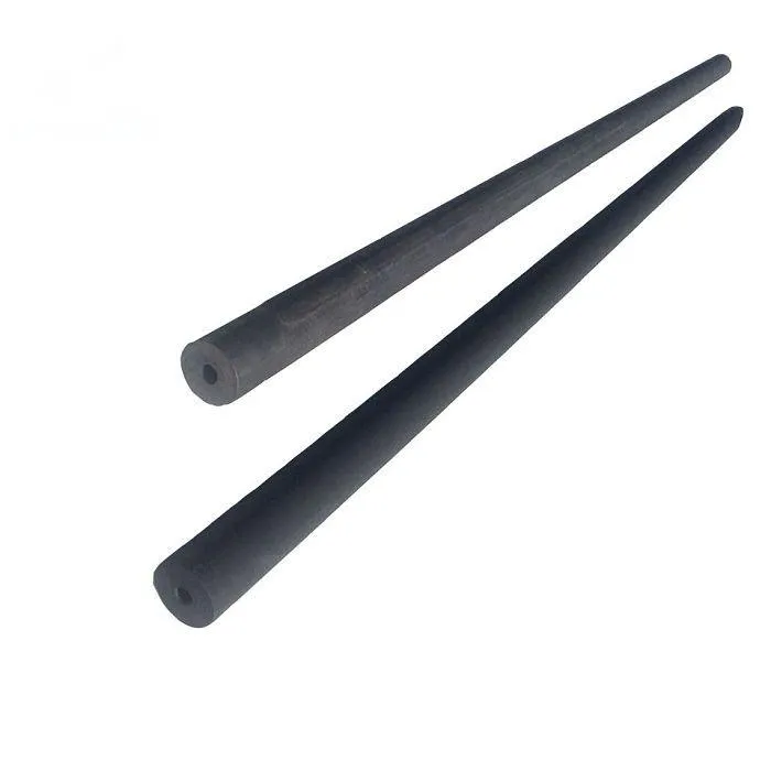 Hollow Graphite Tube Hollow Graphite Tube