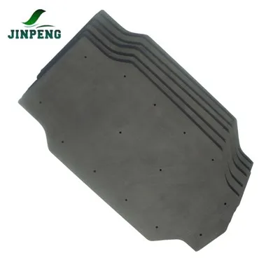 Placas de grafito para pilas de combustible